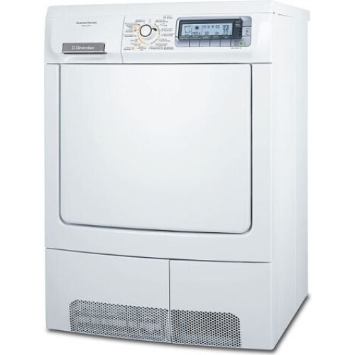 Electrolux Edh97961w - Warmtepompdroger - 7 Kg - 65 Db - Energieklasse A | Tweedehands (Refurbished)