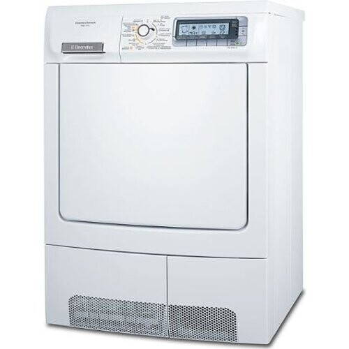 Electrolux Edh97961w - Warmtepompdroger - 7 Kg - 65 Db - Energieklasse A | Tweedehands (Refurbished) Tweedehands