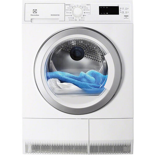 Electrolux Edp2074gdw - Condensdroger - 7 Kg - Optisense - 65 Db - Energieklasse B | Tweedehands (Refurbished) Tweedehands