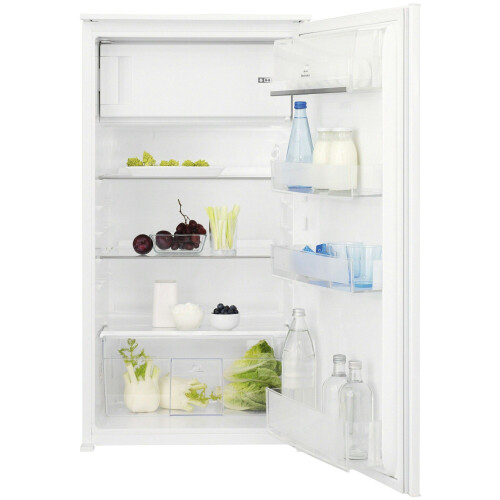 Electrolux EFB3AE10S1 - Inbouw koelkast met vriesvak - 147.7/17 liter - Energieklasse E Tweedehands