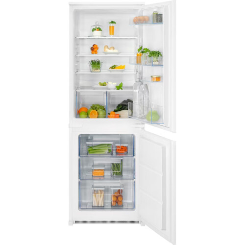 Electrolux KNS5LE16S - Inbouw koelvriescombinatie - ColdSense LowFrost - 158 cm