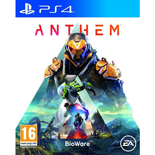 Electronic Arts Anthem - PS4 - Actie RPG - Co-op multiplayer Tweedehands