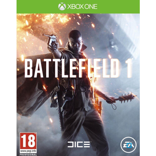 Electronic Arts Battlefield 1 - Xbox One - Actie Shooter - Multiplayer tot 64 spelers Tweedehands