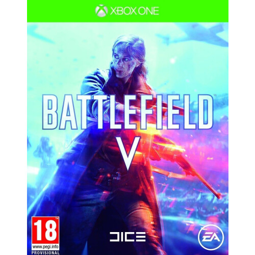 Electronic Arts Battlefield V - Xbox One - Tweede Wereldoorlog - Actie Shooter (18+)