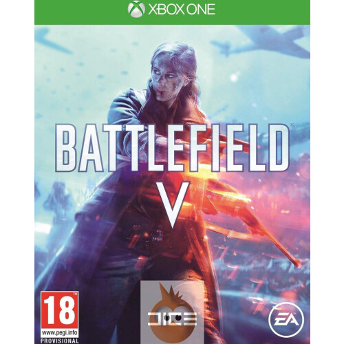 Electronic Arts Battlefield V - Xbox One - Tweede Wereldoorlog - Multiplayer tot 64 spelers