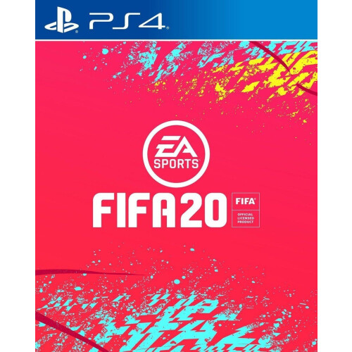 Electronic Arts FIFA 20 - PS4 - Voetbal - EA Sports VOLTA