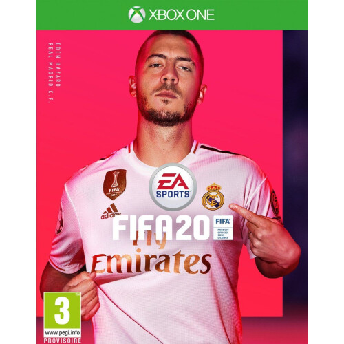 Electronic Arts FIFA 20 - Xbox One - Sportgame met VOLTA straatvoetbal