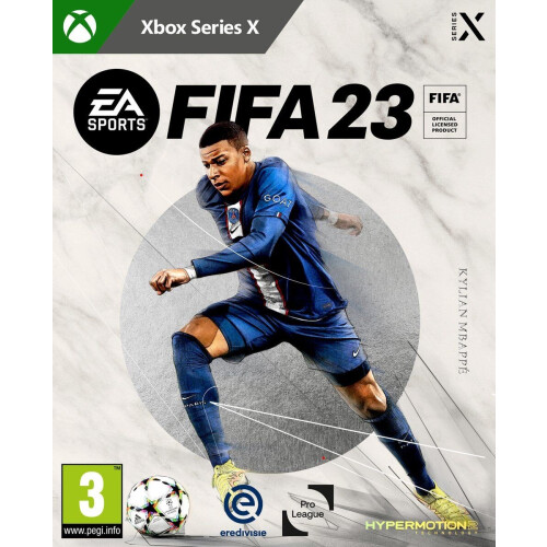 Electronic Arts FIFA 23 - Xbox Series X - HyperMotion2 technologie - Damesvoetbal