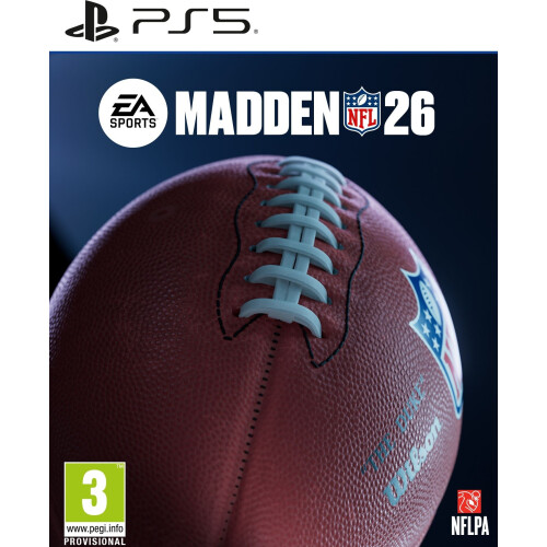 Electronic Arts Madden NFL 26 - PS5 - Levensechte gameplay met AI-gestuurde machine learning Tweedehands