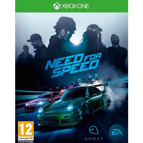 Electronic Arts Need For Speed (2015) - Xbox One - Racegame - Open wereld Tweedehands