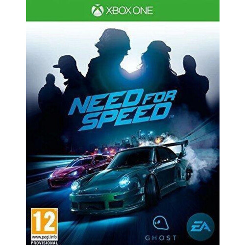 Electronic Arts Need For Speed (2015) - Xbox One - Racegame met open wereld en aanpasbare auto's Tweedehands