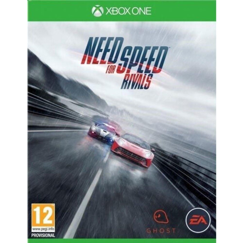 Electronic Arts Need for Speed Rivals - Xbox One - Actie - Region Free Tweedehands
