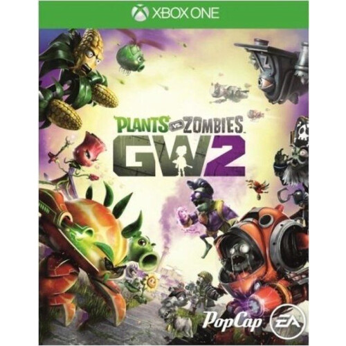 Plants vs Zombies Garden Warfare 2 - Xbox One - Frans Tweedehands