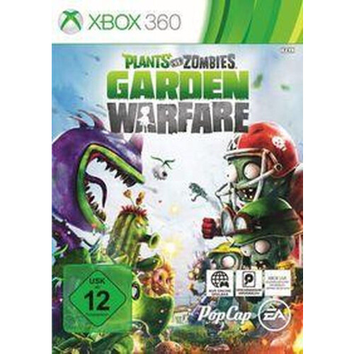 Electronic Arts Plants vs. Zombies Garden Warfare - Xbox 360 - Multiplayer modus - PEGI 7