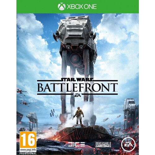 Electronic Arts Star Wars: Battlefront - Xbox One - Shooter - Multiplayer tot 40 spelers Tweedehands