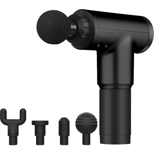 Elektrisch Massageapparaat Fascial Gun - Verlicht diepe spierpijn - Versnelt herstel - LED-scherm Tweedehands