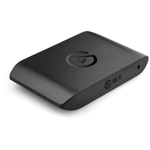 Elgato 4K X - Capturedevice - 4K144-opnames met HDMI 2.1 - USB 3.2 Gen 2