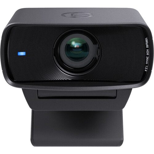 Elgato Facecam MK.2 - Webcam - 1080p 60fps - Zwart