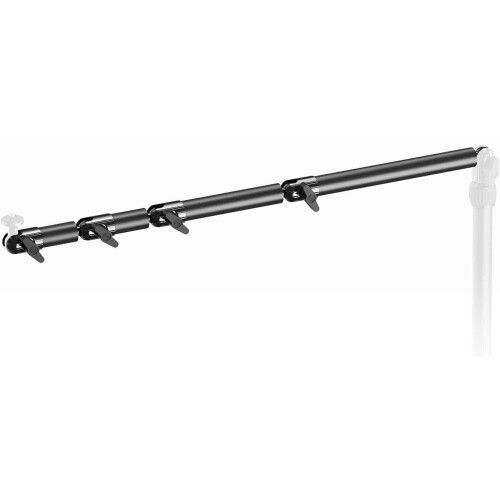 Elgato Flex Arm Multi Mount Kit - Statiefaccessoire - Driedimensionale beweeglijkheid - Zwart Tweedehands