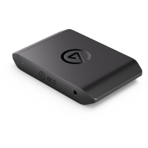 Elgato Game Capture 4K S - Capturedevice - 4K60 HDR10 VRR - USB-C Tweedehands