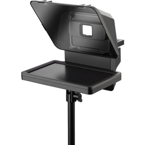 Elgato Prompter - Teleprompter met 9"scherm - Ultracompatibel met camera's en webcams - Zwart Tweedehands