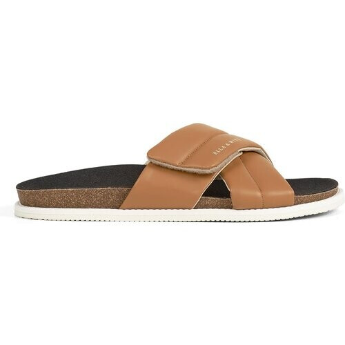 Ella & Witt dames vegan Slippers Teri Ii Lichtbruin Tweedehands