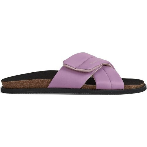Ella & Witt dames vegan Slippers Teri Ii Lila Tweedehands
