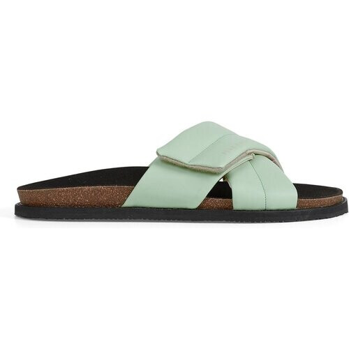Ella & Witt dames vegan Slippers Teri Ii Mint Tweedehands