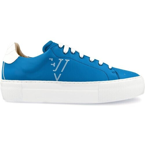 Ella & Witt dames vegan Sneaker Joy Blauw Tweedehands