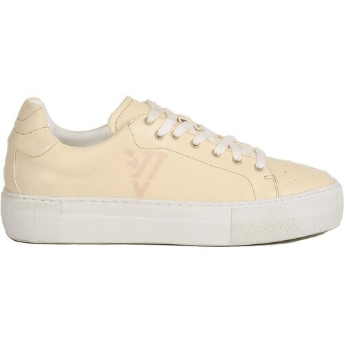 Ella & Witt dames vegan Sneaker Joy Crème Tweedehands