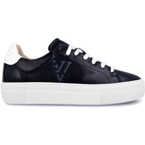 Ella & Witt dames vegan Sneaker Joy Zwart Tweedehands