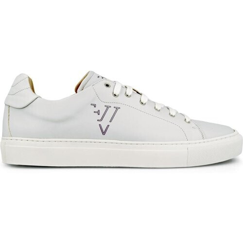 Ella & Witt mannen vegan Carson Sneaker Lichtgrijs Tweedehands