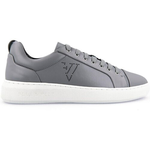 Ella & Witt mannen vegan Sneakers Nikola Grijs Tweedehands