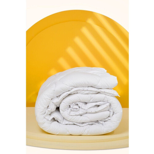 Emma Wolken - Dekbed 220x240cm - Lichtgewicht ademend - Wit Tweedehands