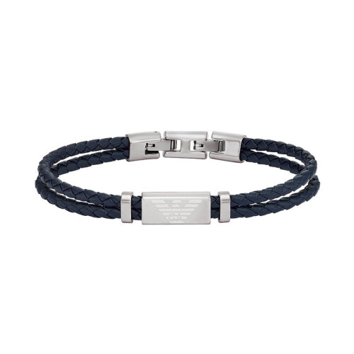 Emporio Armani EGS2995040 - Herenarmband - Staal - 19.60 cm Tweedehands