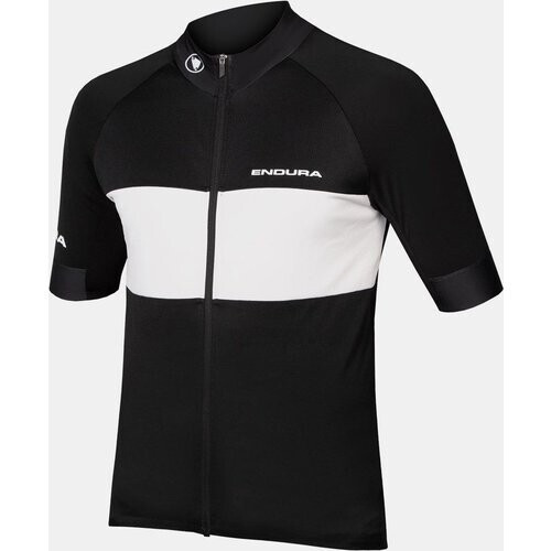 Endura FS260-Pro Jersey II Korte Mouw (Athletic Fit) Zwart Tweedehands