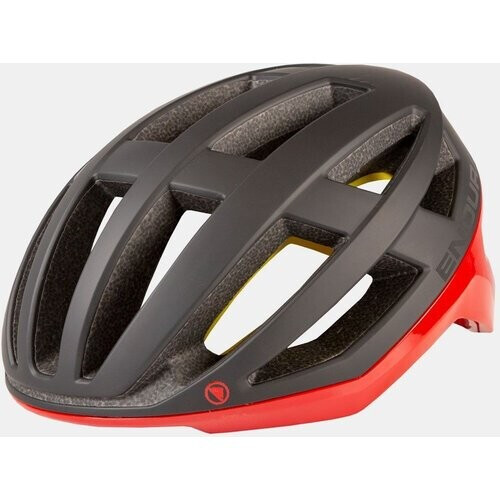 Endura FS260-Pro Mips Fietshelm Rood Tweedehands