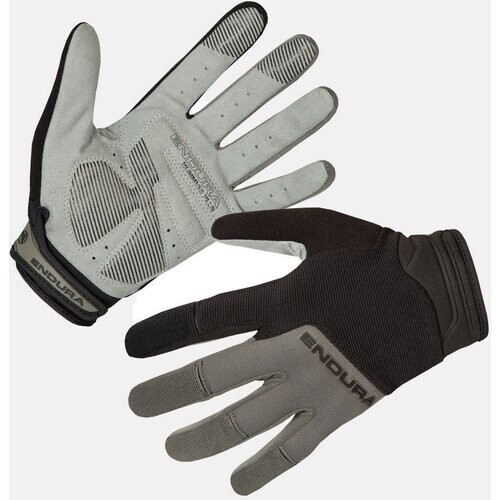 Endura Hummvee Plus Glove II Fietshandschoen Zwart Tweedehands