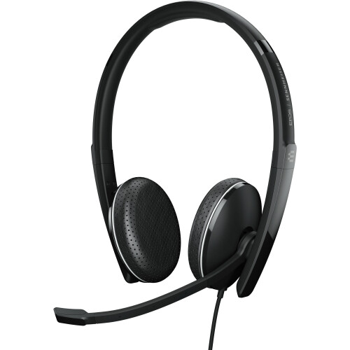 Epos 165 - Headphones - Microfoon - Zwart