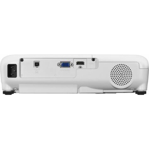 Epson EB-E01 - Beamer - 3300 lumen - 3LCD - 1024x768 (XGA)