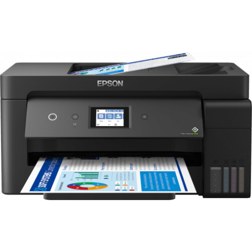 Epson EcoTank ET-15000 - A3+ multifunctionele inkjetprinter - Wi-Fi - 4x inkttank