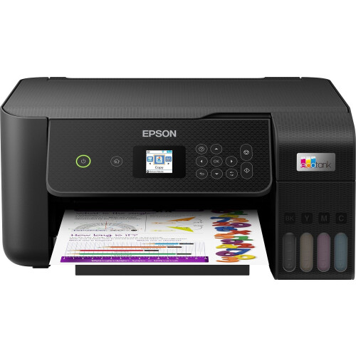 Epson EcoTank ET-2825 - A4 Multifunctionele Wi-Fi-printer - Tot 90% inktkostenbesparing Tweedehands