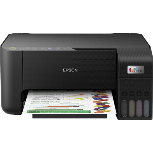Epson EcoTank ET-2860 - A4 Inkjetprinter - All-in-one - Wi-Fi