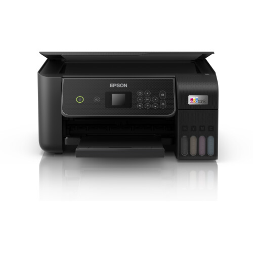 Epson EcoTank ET-2875 - All-in-one inkjetprinter - Mobiel printen Wi-Fi - Kleur Tweedehands