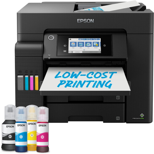 Epson EcoTank ET-5805 - All-in-One Printer - ADF touchscreen Wi-Fi 4 (802.11n) - kleur