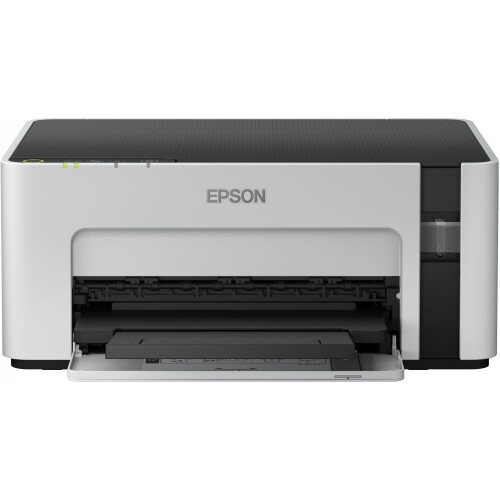 Epson EcoTank ET-M1120 - Inkjetprinter - Mobiel printen Wi-Fi 15ppm - Zwart