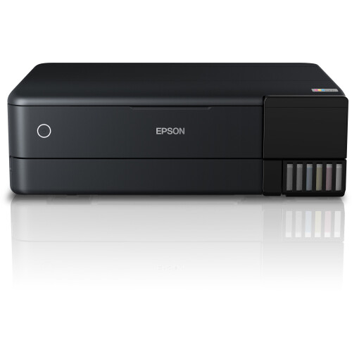 Epson ET-8550 - EcoTank A3+ Wi-Fi-fotoprinter - 6-kleuren inktsysteem Tweedehands