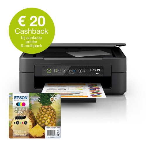 Epson Expression Home XP-2200 - All-In-One Printer - Geschikt voor ReadyPrint Tweedehands