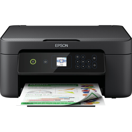Epson Expression Home XP-3105 - 3-in-1 printer - Wi-Fi - zwart Tweedehands