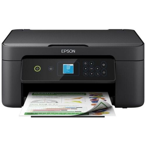 Epson Expression Home XP-3205 - All-in-one printer - Draadloos printen automatisch dubbelzijdig afdrukken